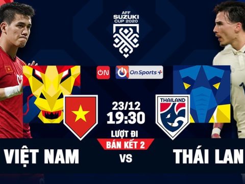 Viet Nam vs Thai Lan